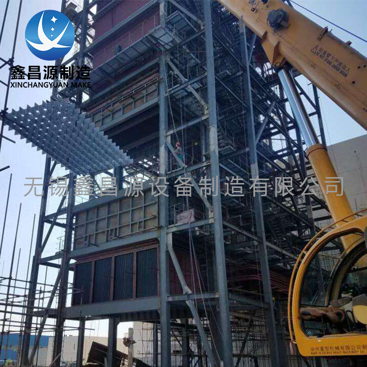 甘肅濕式靜電除塵器在煙氣處理上的良好應(yīng)用