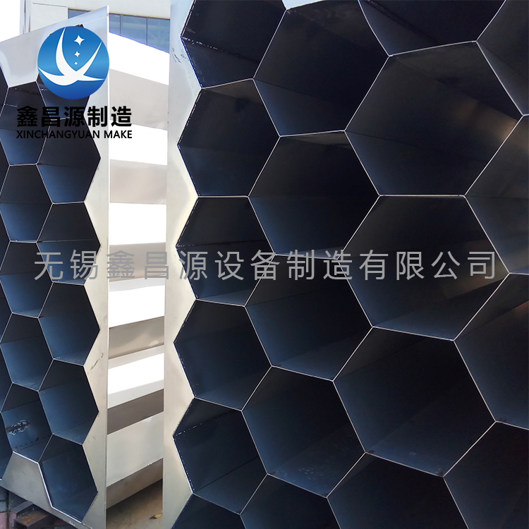 不銹鋼濕電除塵陽(yáng)極管的優(yōu)越性有哪些？