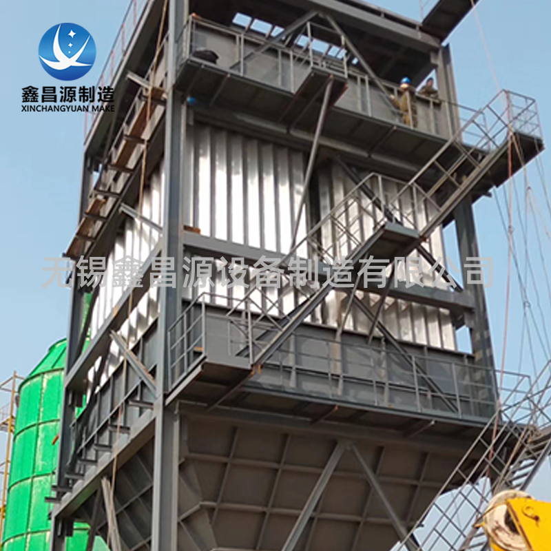 濕式靜電除塵器是如何處理粉塵廢氣的？