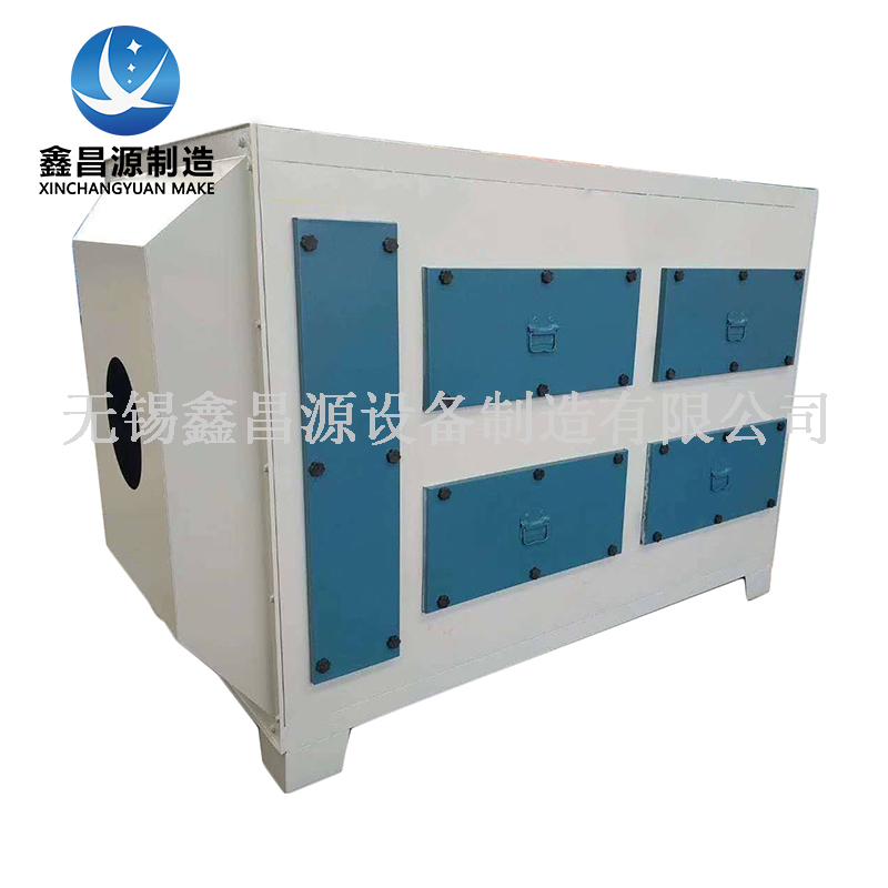 甘肅濕式靜電除塵器在耐火材料廠中的應(yīng)用
