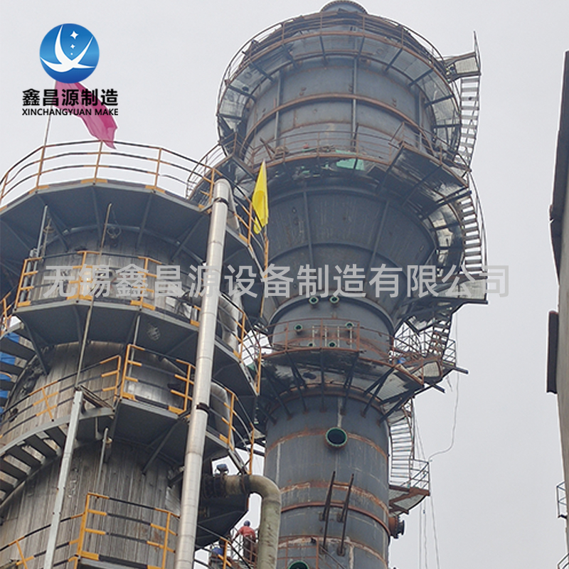 化工廠(chǎng)濕電除塵項(xiàng)目