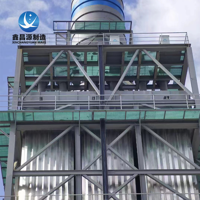 甘肅濕式靜電除塵器