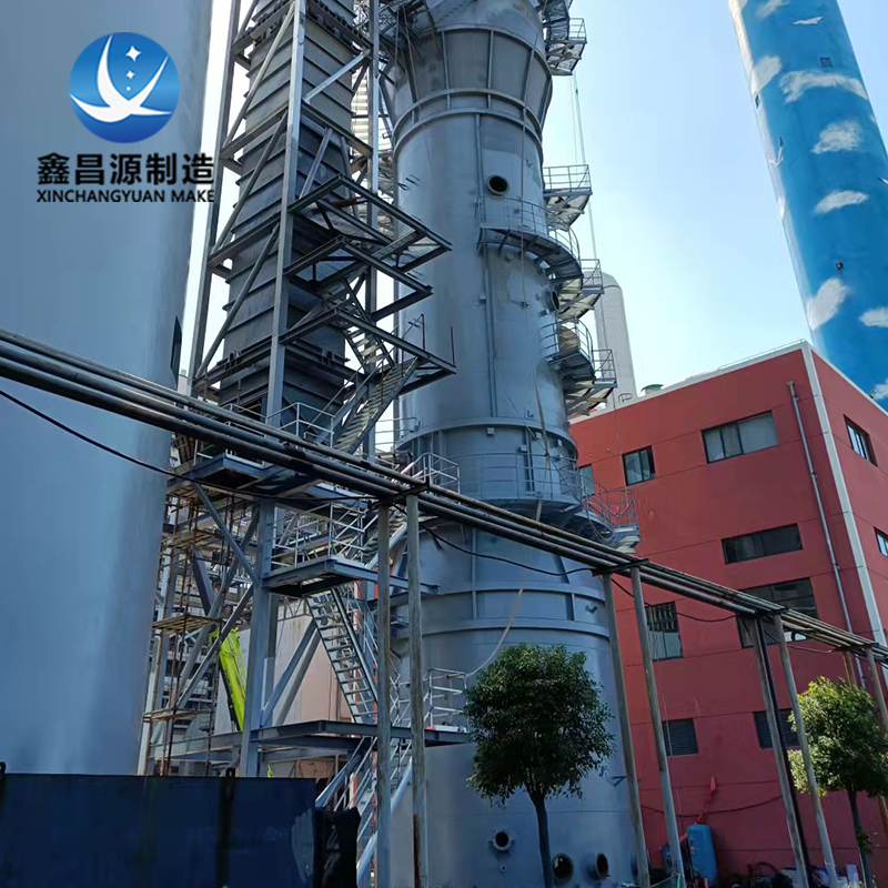 甘肅濕式電除塵器