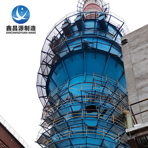安裝濕電除塵器為什么要選擇無錫鑫昌源？