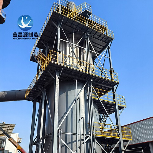 如何通過濕電除塵器處理工業(yè)白煙與微細粉塵？