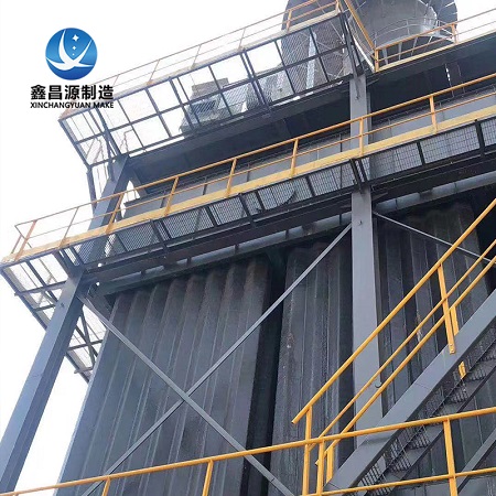 濕電除塵器在石墨生產(chǎn)企業(yè)中的應(yīng)用