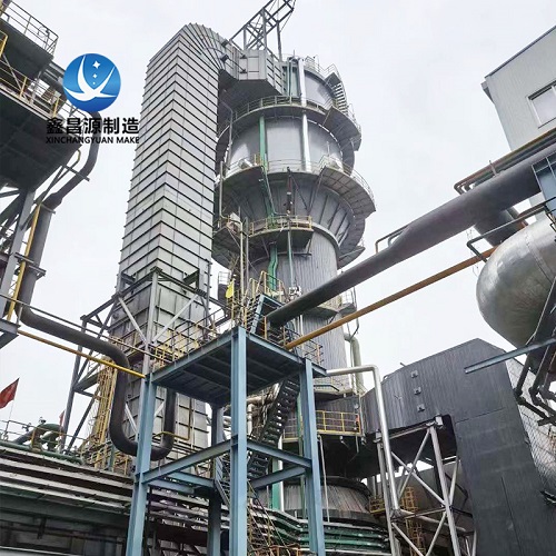 鋁酸鈣粉生產(chǎn)中的濕電除塵器應用
