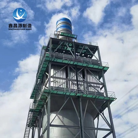 精煉鋁渣濕電除塵器的應(yīng)用分析