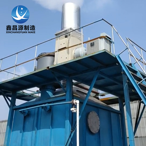 濕電除塵器廠家推薦為何選擇無錫鑫昌源？